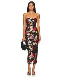 Nookie - Midi-Kleid - Lyst