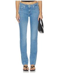 7 For All Mankind - The Slim Jean - Lyst