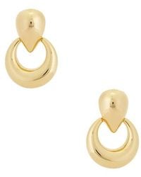 Ettika - Mini Door Knocker Earrings - Lyst