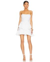 Lovers + Friends - Rosalind Mini Dress - Lyst