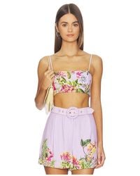 Hemant & Nandita - Bandeau Top - Lyst