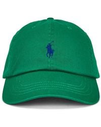 Polo Ralph Lauren - Twill Sport Cap - Lyst