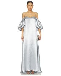 Caroline Constas - Kleid Palmer - Lyst