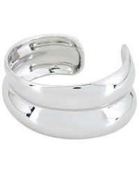Shashi - Armreif Dome - Lyst