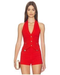 retroféte - Tinsley Knit Vest - Lyst