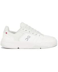 On Shoes - The Roger Clubhouse Sneaker - Lyst