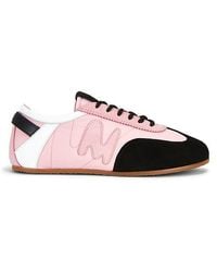 MSGM - New Retro Super Light Sneaker - Lyst