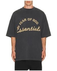 Fear Of God - Training 90's Short Sleeve Tee - Lyst
