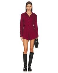Saylor - Rhea Romper - Lyst