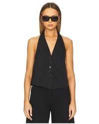 Helmut Lang - Halter Vest - Lyst