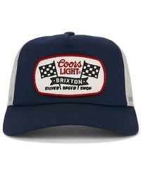 Brixton - Hut Coors - Lyst