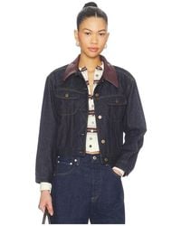 Citizens of Humanity - Skylar Denim Jacket - Lyst