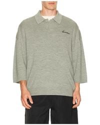Fear Of God - Signature 3/4 Sleeve 90's Knit Polo - Lyst