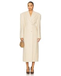 ANDAMANE - Ottavia Coat - Lyst