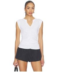 Bobi - Kaia Muscle Tee - Lyst