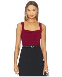 Astr - Voncile Bodysuit - Lyst