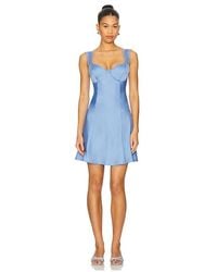 Astr - Alva Mini Dress - Lyst