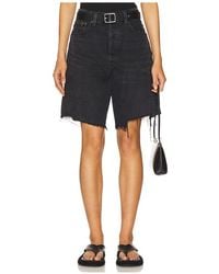 Agolde - Shorts Indra - Lyst