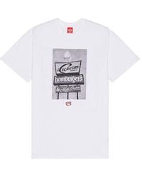 ICECREAM - Dive Short Sleeve Tee - Lyst