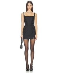 Amanda Uprichard - Rhonda Romper - Lyst