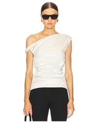 NonChalant Label - Becks top - Lyst