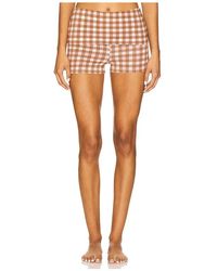 WeWoreWhat - Fold-Over Short - Lyst