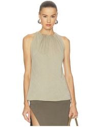 geel - Perla Top - Lyst