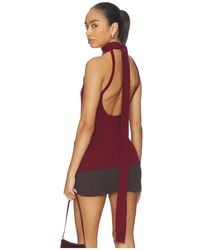 geel - Antonia Top - Lyst