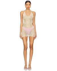 superdown - Capucine Mini Dress - Lyst