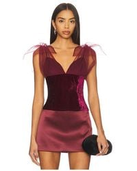 LPA - Emery Top - Lyst