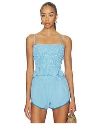 Solid & Striped - The Delilah Top - Lyst