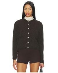 American Vintage - Vitow Cardigan - Lyst