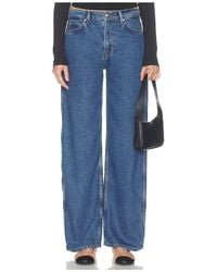 GRLFRND - Austen Low Rise Curve - Lyst