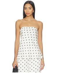 Line & Dot - Ravyn Tube Top - Lyst
