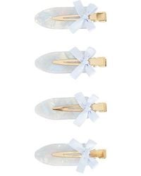petit moments - X Scott King Hair Selena Setting Clips - Lyst