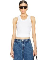 Norma Kamali - Shirt Racer - Lyst