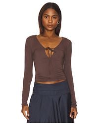 geel - Jackson トップ - Lyst