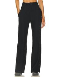 Beyond Yoga - Easy Cropped Wide Leg Pant - Lyst