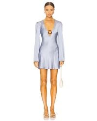 Stone Cold Fox - X Revolve Bobby Mini Dress - Lyst