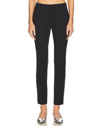 Theory - Low Rise Skinny Pant - Lyst