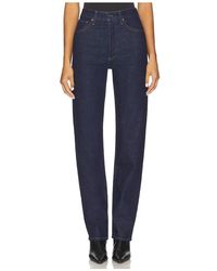 Agolde - Recto(A) 90S En Color Azul Talla (También En 24, 25, 26, 27, 28, 29, 30, 31, 32, 33, 34) - Lyst