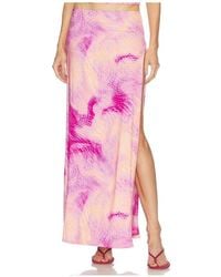 AFRM - Tempest Skirt - Lyst