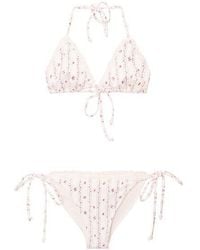 LoveShackFancy - Bikini Dannie - Lyst