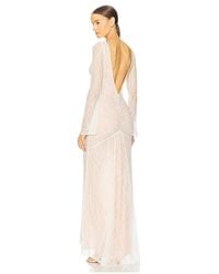 Stone Cold Fox - X Revolve Luna Gown - Lyst