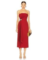 acler underwood midi-dress Acler Underwood Midi-Dress
