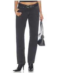 aligrace - The Sloane Bootcut Jean - Lyst