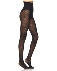 Commando - Lattice Net Thigh - Lyst