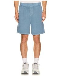 Beyond Yoga - Beach Washed Terry Short - Lyst
