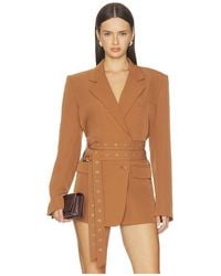 NonChalant Label - Jannette Blazer - Lyst