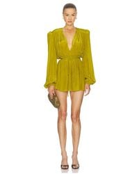 Camila Coelho - Lili Mini Dress - Lyst